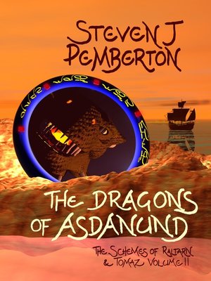 cover image of The Dragons of Asdanund